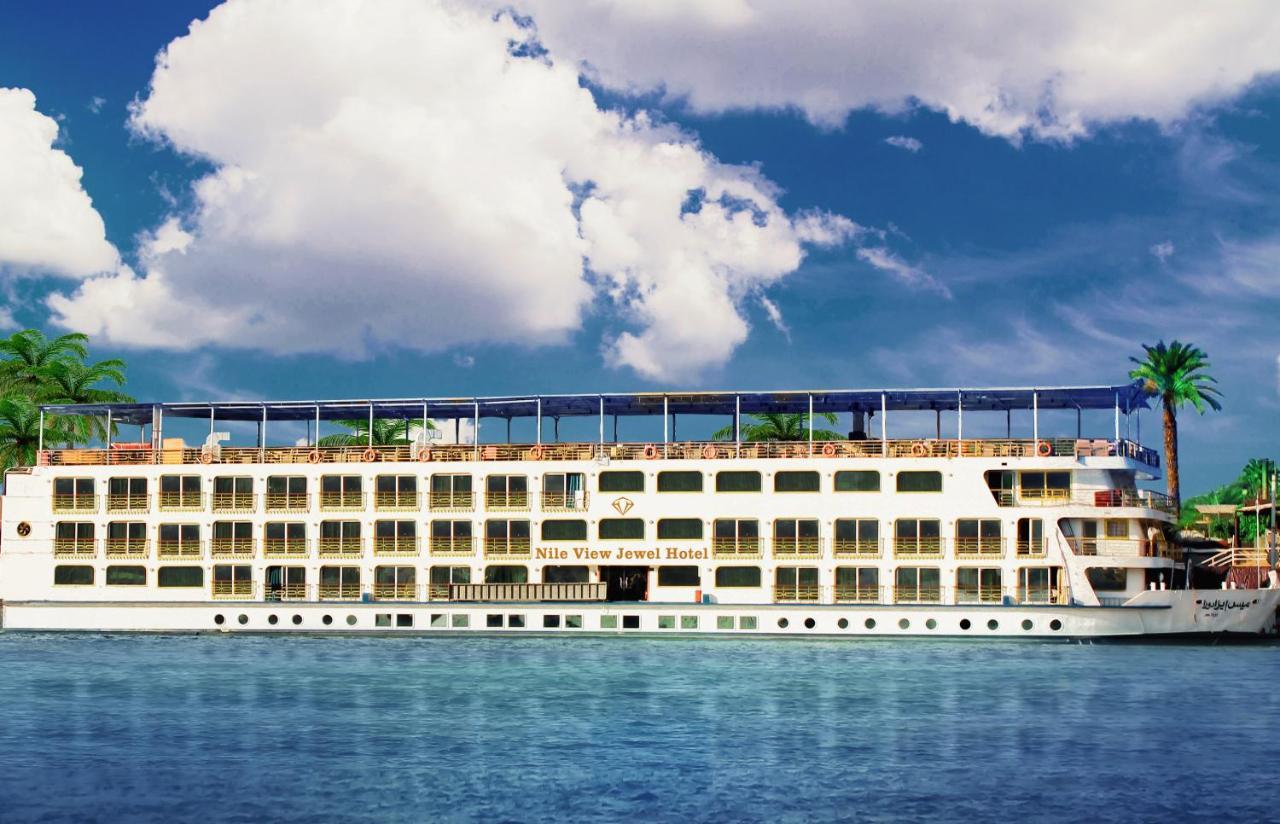 Nile View Jewel Hotel Κάιρο Εξωτερικό φωτογραφία