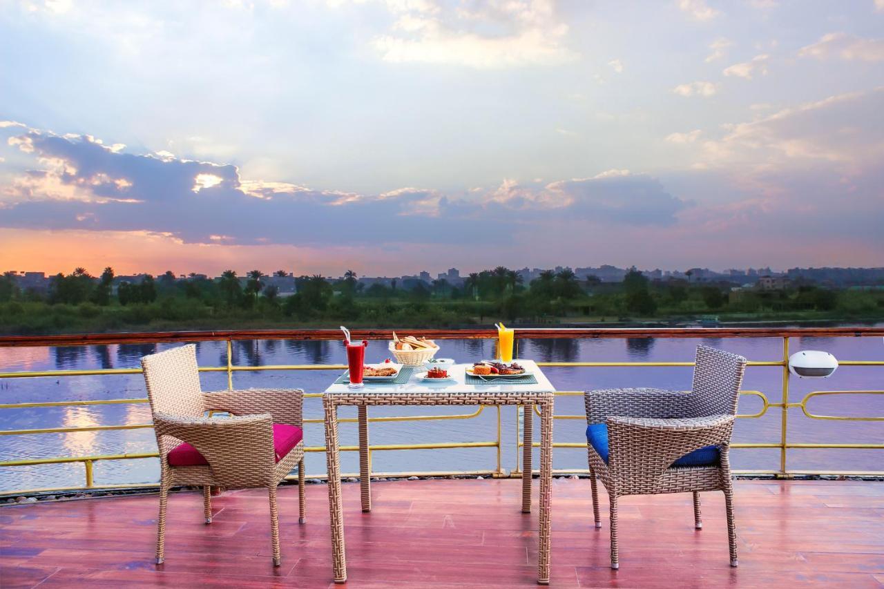 Nile View Jewel Hotel Κάιρο Εξωτερικό φωτογραφία
