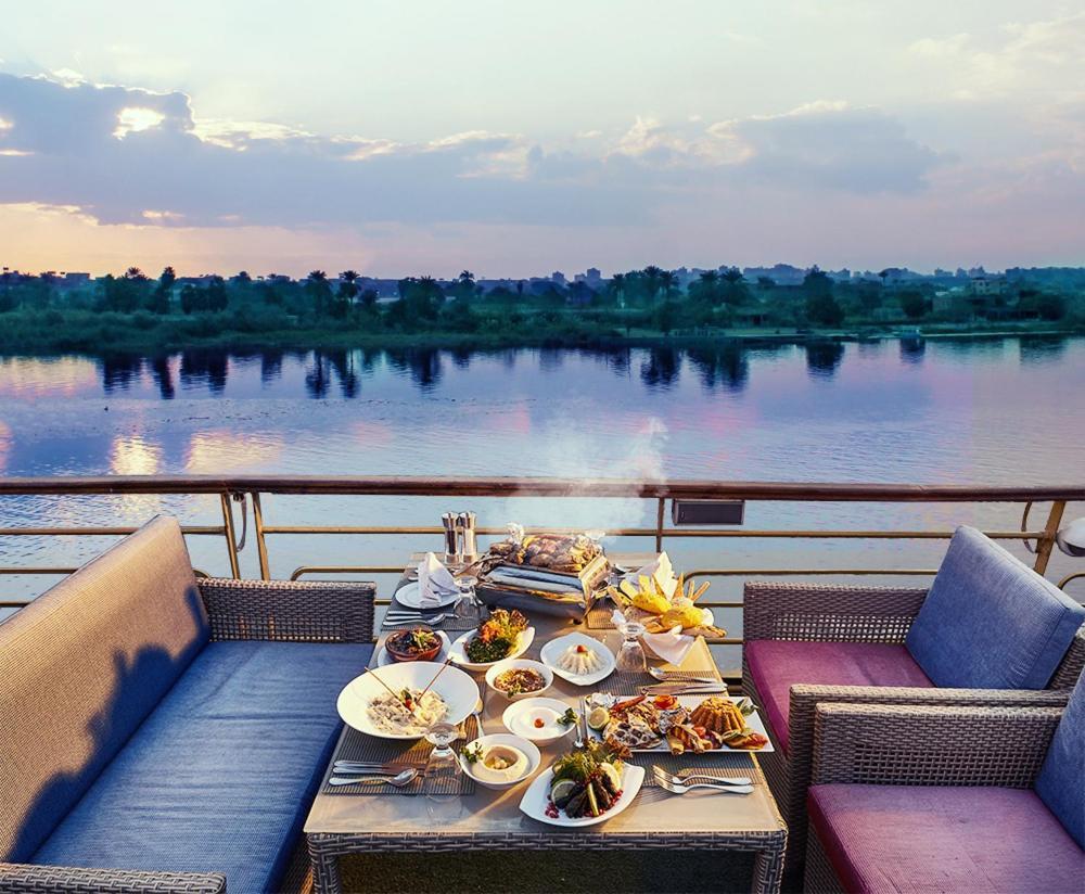 Nile View Jewel Hotel Κάιρο Εξωτερικό φωτογραφία
