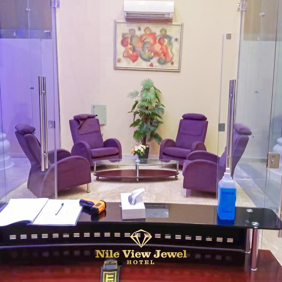 Nile View Jewel Hotel Κάιρο Εξωτερικό φωτογραφία