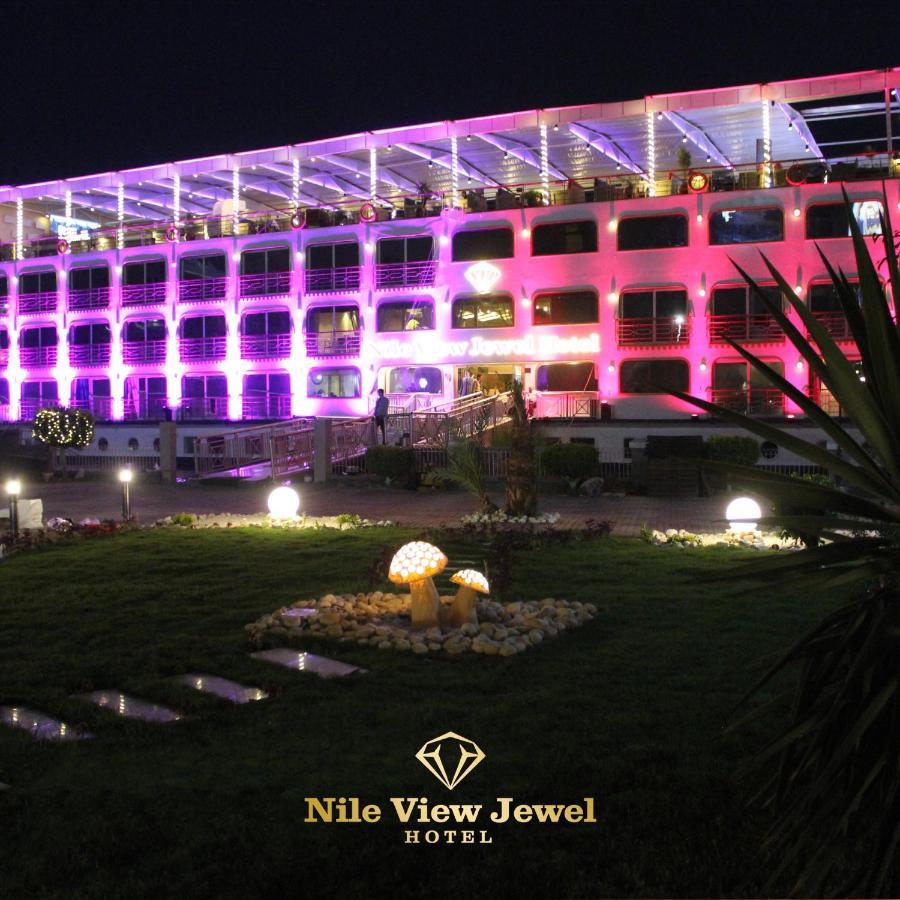 Nile View Jewel Hotel Κάιρο Εξωτερικό φωτογραφία
