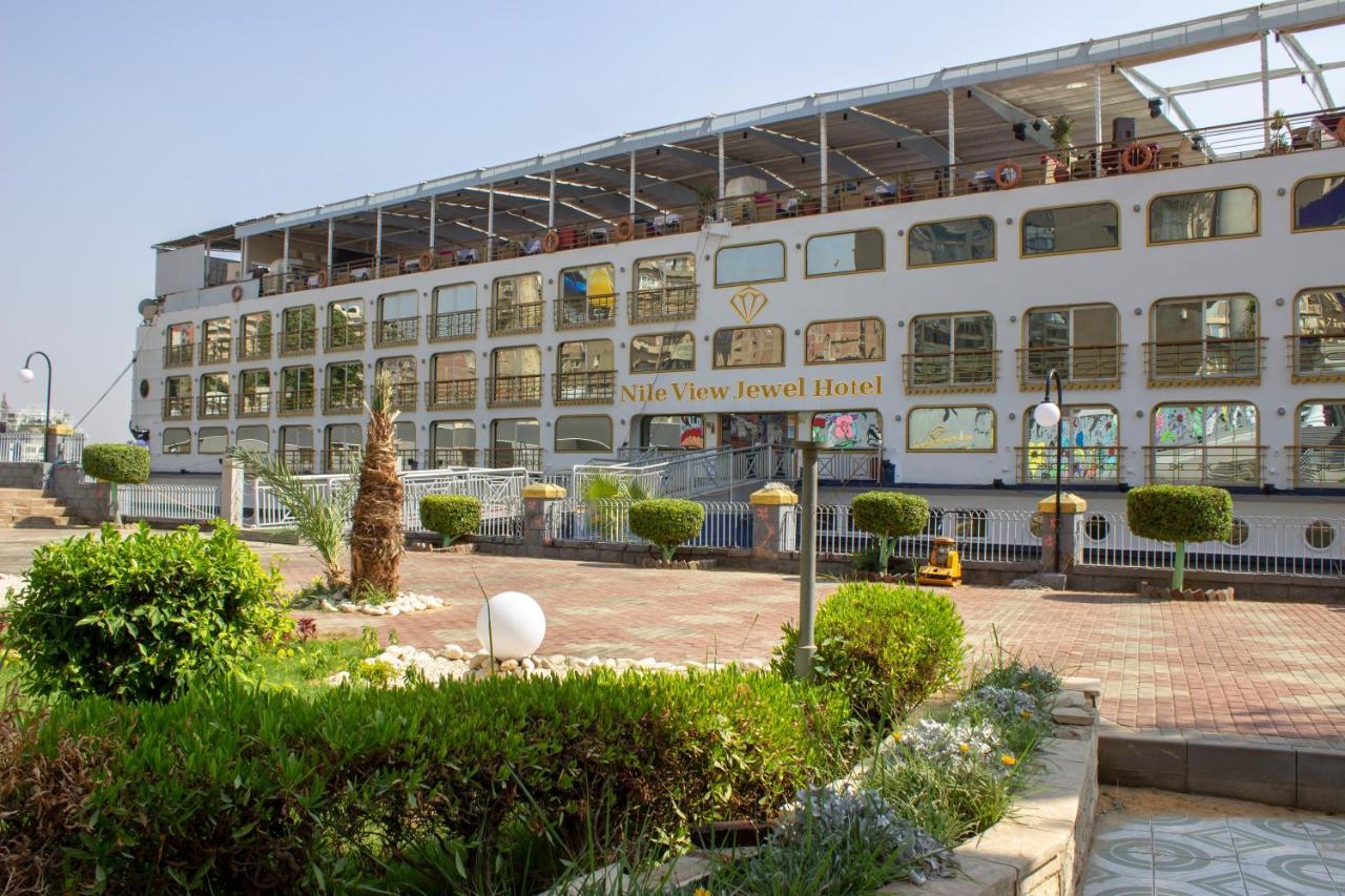 Nile View Jewel Hotel Κάιρο Εξωτερικό φωτογραφία