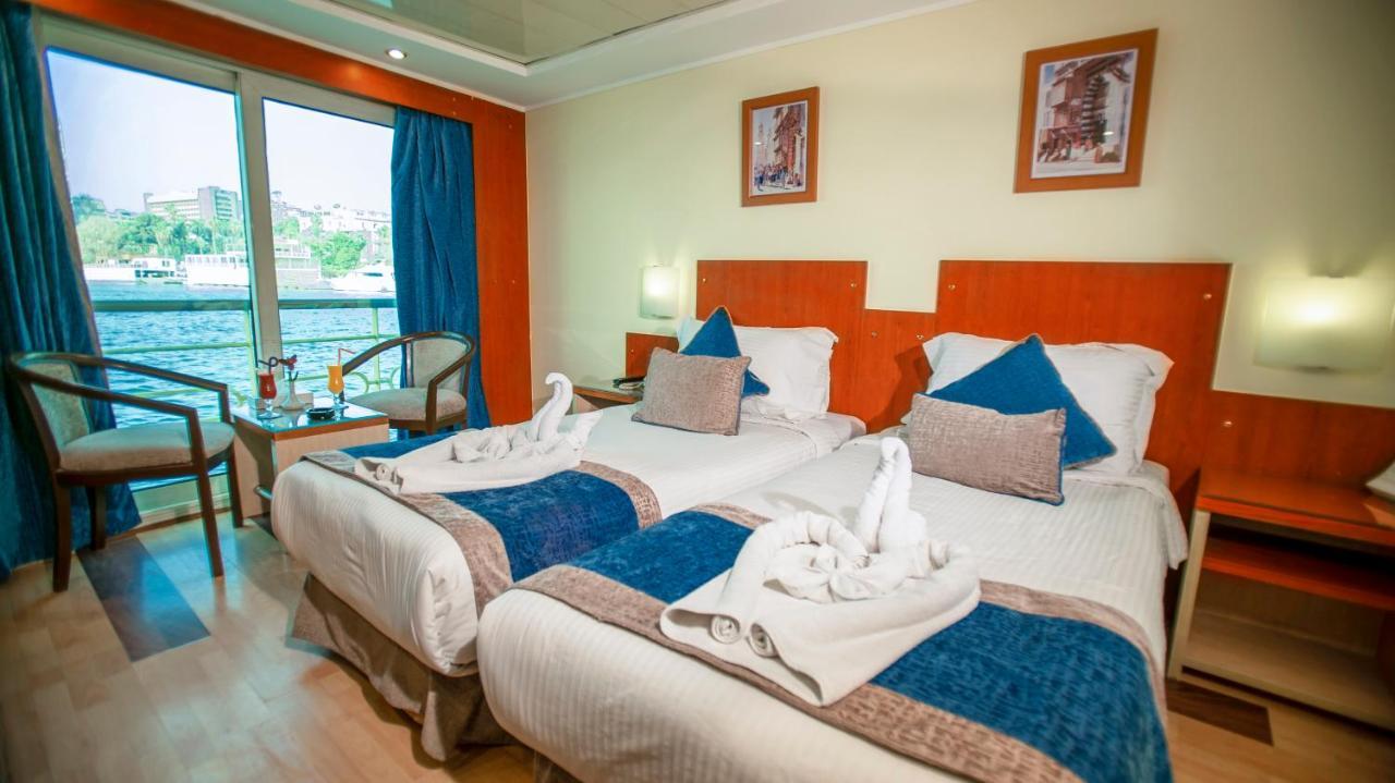 Nile View Jewel Hotel Κάιρο Εξωτερικό φωτογραφία