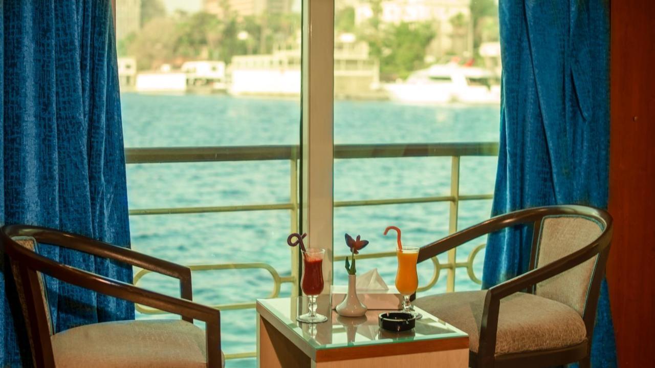 Nile View Jewel Hotel Κάιρο Εξωτερικό φωτογραφία