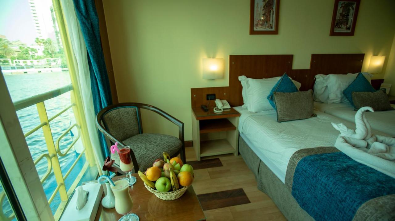 Nile View Jewel Hotel Κάιρο Εξωτερικό φωτογραφία