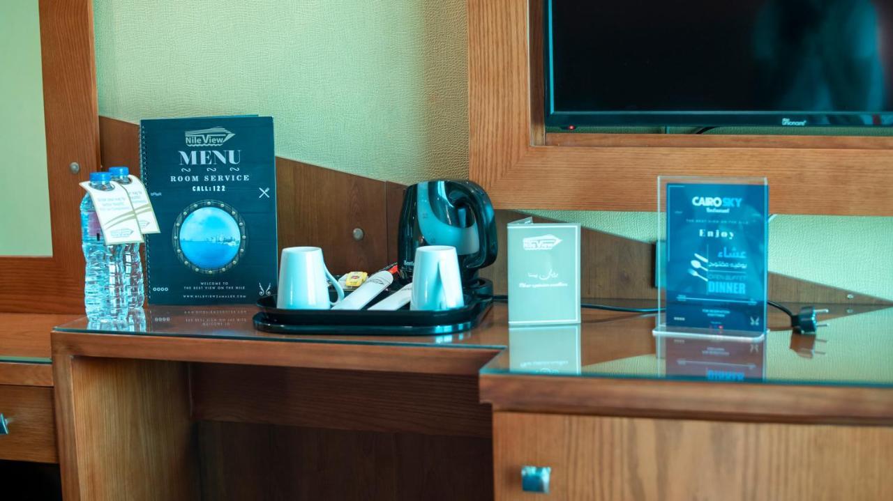 Nile View Jewel Hotel Κάιρο Εξωτερικό φωτογραφία