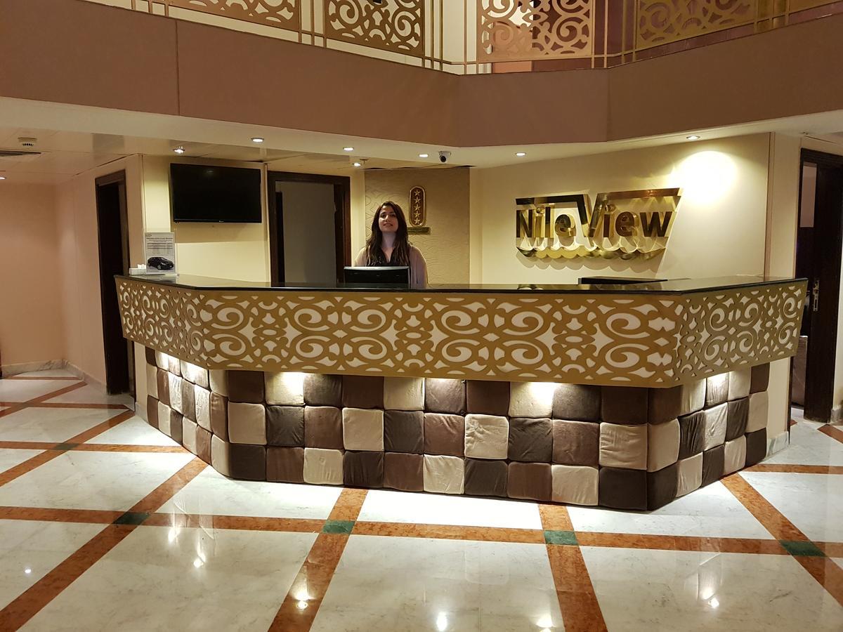 Nile View Jewel Hotel Κάιρο Εξωτερικό φωτογραφία