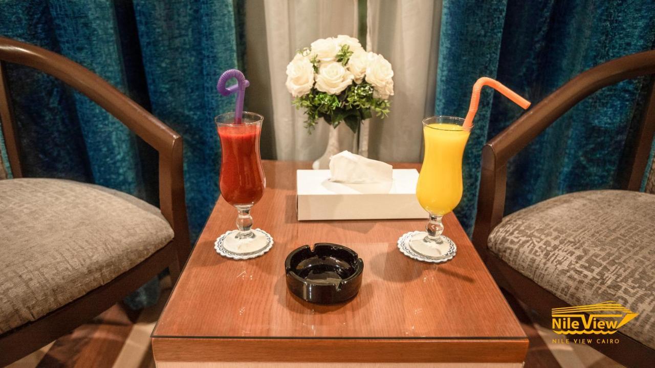 Nile View Jewel Hotel Κάιρο Εξωτερικό φωτογραφία