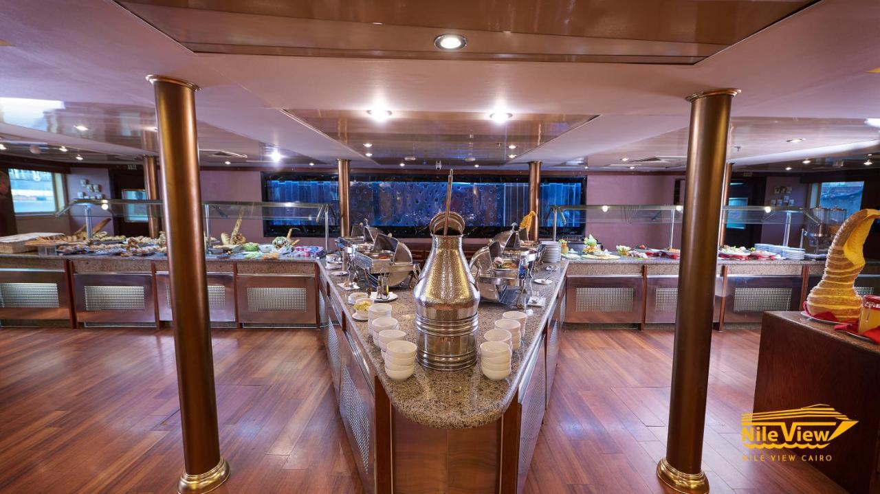 Nile View Jewel Hotel Κάιρο Εξωτερικό φωτογραφία